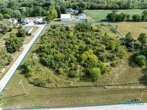 0 Crd 13 Geroge St, Burgoon, OH 43407
