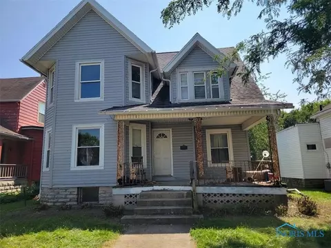 420 N Main St, Ada, OH 45810