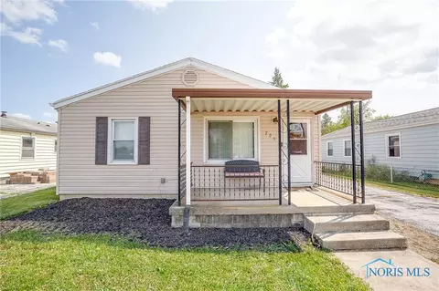725 Rockwell Ave, Findlay, OH 45840