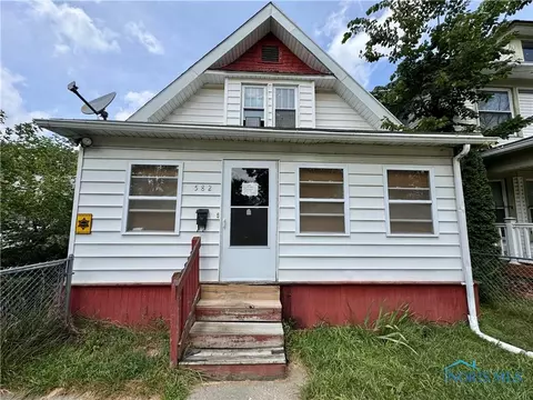 582 Colburn St, Toledo, OH 43609