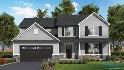 155 Bentley Dr, Perrysburg, OH 43551