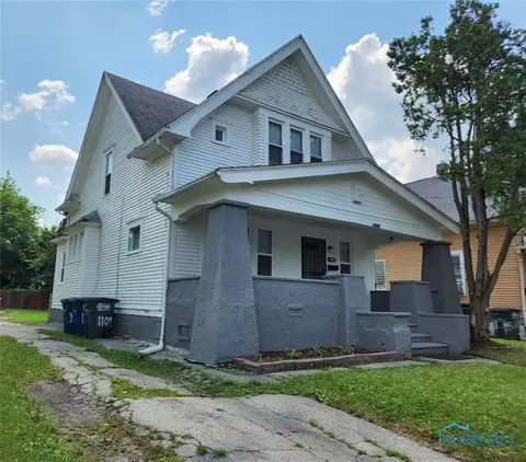 1109 Hamilton St, Toledo, OH 43607