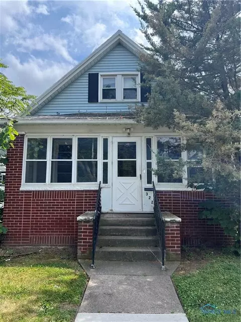322 E Oakland St, Toledo, OH 43608