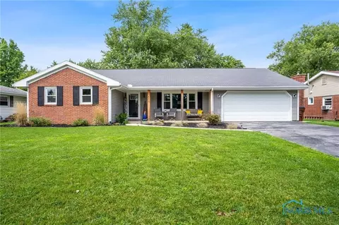 500 Hillcrest Ave, Findlay, OH 45840