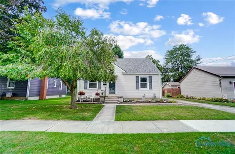 806 Carnahan Ave, Findlay, OH 45840