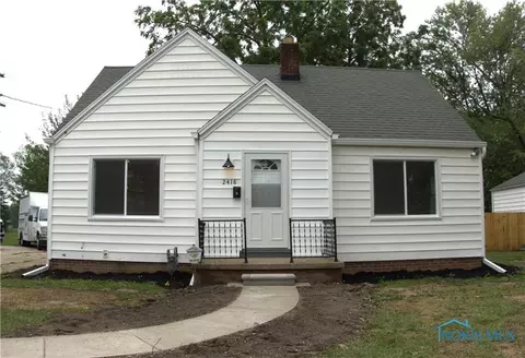 2418 Seaman St, Toledo, OH 43605