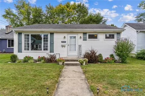 619 Hull Ave, Findlay, OH 45840