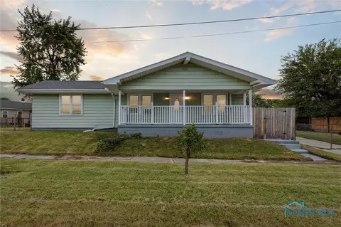 2151 Hurd St, Toledo, OH 43605