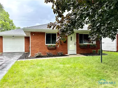 5154 Davewood Dr, Toledo, OH 43623