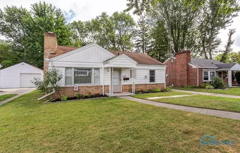 4116 Crary Dr, Toledo, OH 43613