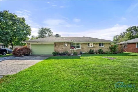 216 Roseanna Dr, Toledo, OH 43615