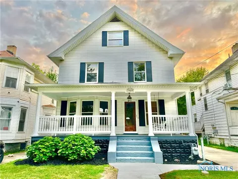 3909 Lockwood Ave, Toledo, OH 43612