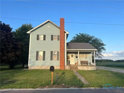 7175 S County Road 23, Bloomville, OH 44818