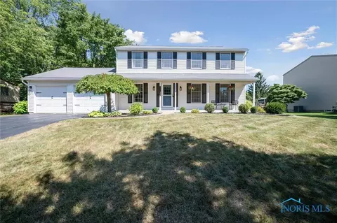 10380 S Bramblewood Rd, Perrysburg, OH 43551