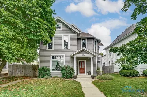 124 W Lima St, Findlay, OH 45840