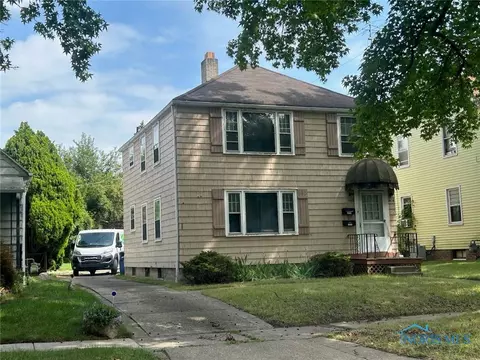 1468 Eleanor Ave, Toledo, OH 43612