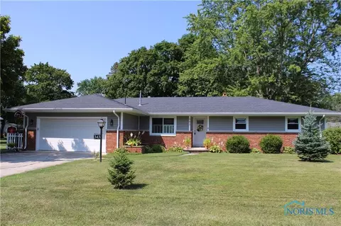 343 Welling Ave, Luckey, OH 43443