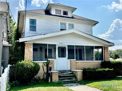 544 E Lake St, Toledo, OH 43608
