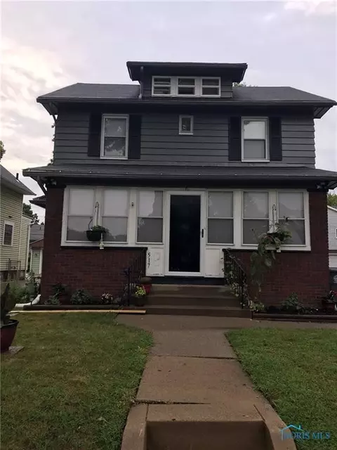 517 Hampton Ave, Toledo, OH 43609