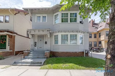 721 W Bancroft St, Toledo, OH 43620
