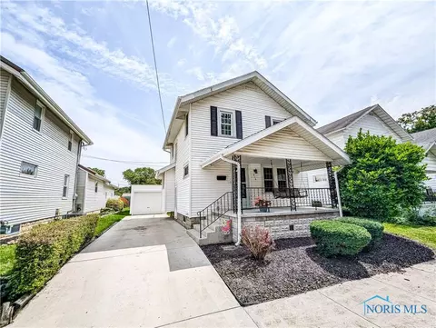516 S Union St, Fostoria, OH 44830