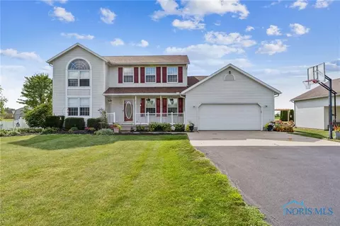 1064 Township Road 229, Van Buren, OH 45889