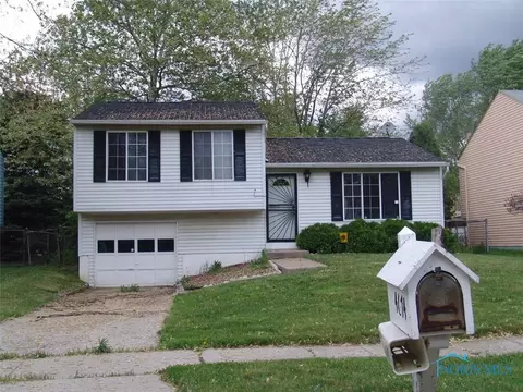 4674 Vallejo Dr, Toledo, OH 43615