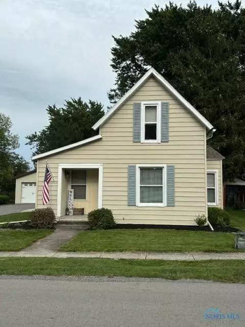 711 S Jefferson St, Pandora, OH 45877