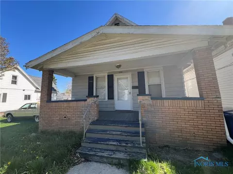 226 E Hudson St, Toledo, OH 43608