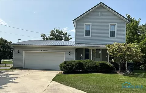 201 N Elm St, Pioneer, OH 43554
