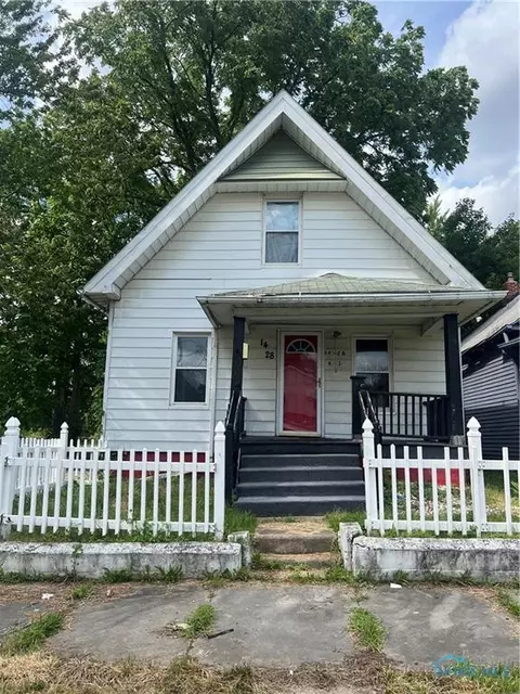 1428 W Woodruff Ave, Toledo, OH 43606