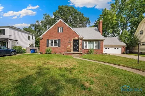 2660 Letchworth Pkwy, Toledo, OH 43606