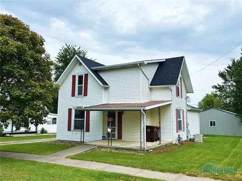 110 N Main St, Edon, OH 43518
