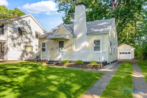 2512 Georgetown Ave, Toledo, OH 43613