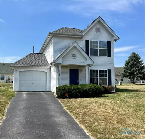 1024 Valerian Ct, Toledo, OH 43615