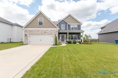 5535 Harris Hawk Ln, Sylvania, OH 43560