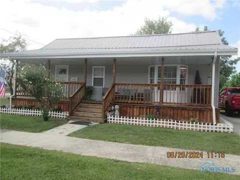 143 E North St, Carey, OH 43316