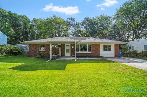 3334 Millicent Ave, Toledo, OH 43615