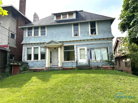 531 W Bancroft St, Toledo, OH 43620