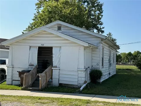 500 E Court St, Montpelier, OH 43543