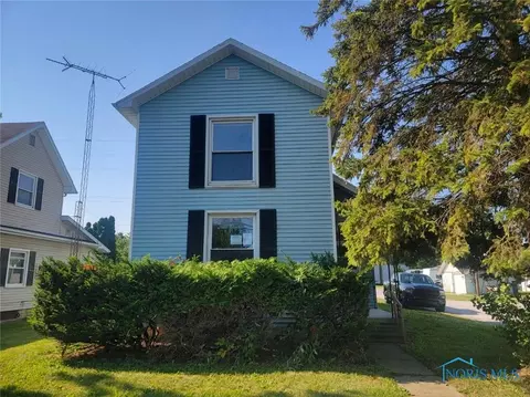 501 E Broadway St, North Baltimore, OH 45872