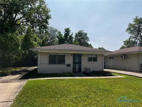 1416 Bronson Ave, Toledo, OH 43608