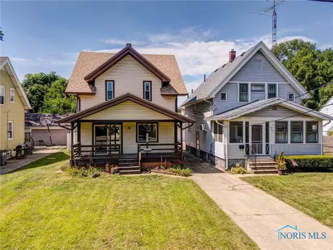 3627 Hazelhurst Ave, Toledo, OH 43612