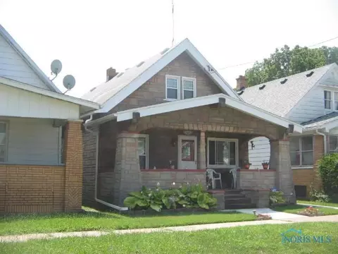 334 E Hudson St, Toledo, OH 43608