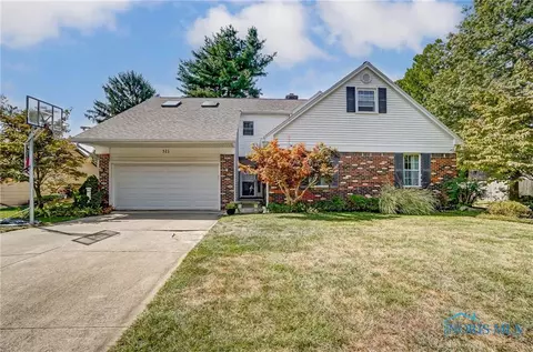 521 Monroe Ct, Bowling Green, OH 43402