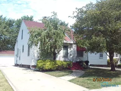 732 W Gramercy Ave, Toledo, OH 43612