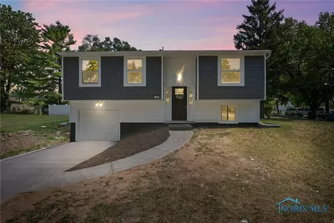 866 Burke Glen Rd, Toledo, OH 43607