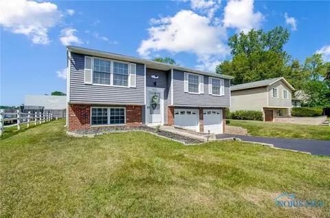 2835 Quail Run Dr, Toledo, OH 43615