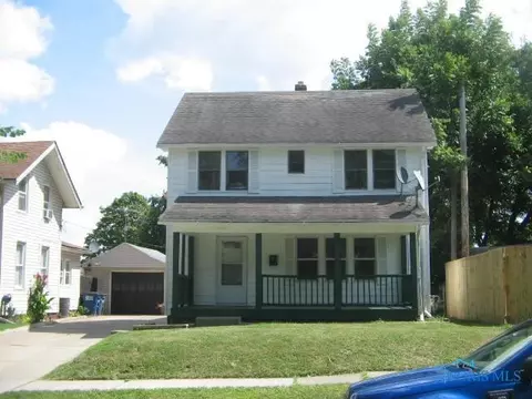 4316 Burnham Ave, Toledo, OH 43612