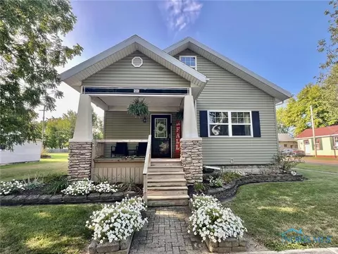 201 E Liberty St, Arlington, OH 45814